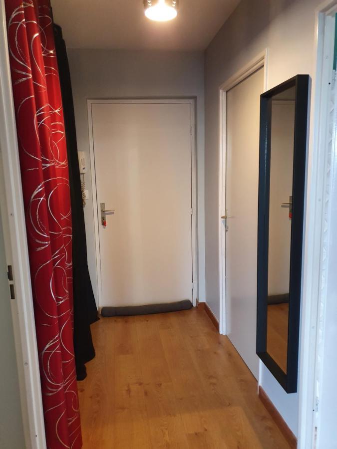 Ferienwohnung Loft Tres Calme Parking Et Balcon Dijon Exterior foto